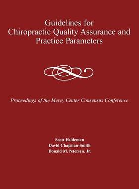 【预售】Guidelines for Chiropractic Quality Assurance and