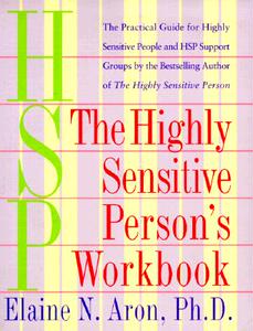 【预售】The Highly Sensitive Person's Workbook