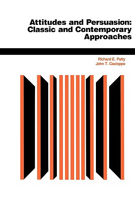 【预售】Attitudes & Persuasion: Classic & Contemporary
