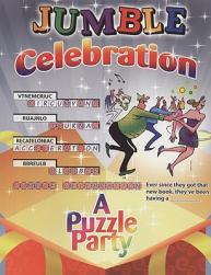 【预售】Jumble Celebration: A Puzzle Party