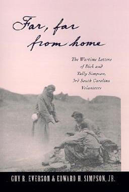 【预售】Far, Far from Home: The Wartime Letters of Dick and