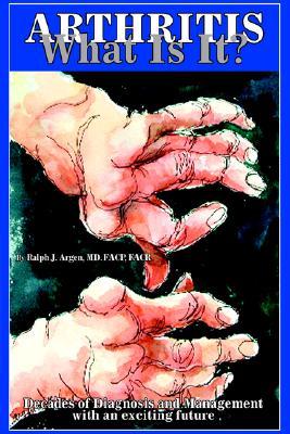 【预售】Arthritis What Is It?: Decades of Diagnosis and
