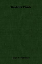 【预售】Hayfever Plants