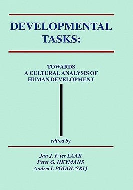 【预售】Developmental Tasks:: Towards a Cultural Analysis of