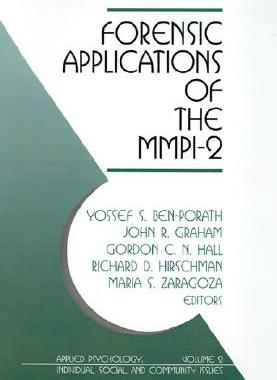 【预售】Forensic Applications of the MMPI-2
