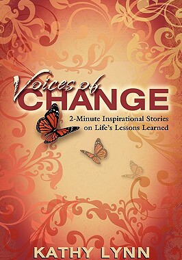 【预售】Voices of Change 2-Minute Inspirational Stories on