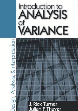 【预售】Introduction to Analysis of Variance: Design,