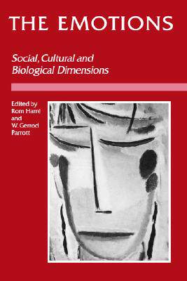 【预售】The Emotions: Social, Cultural and Biological