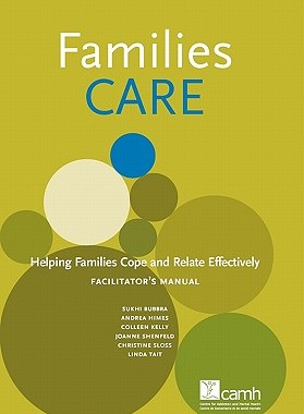 【预售】Families Care: Helping Families Cope and Relate