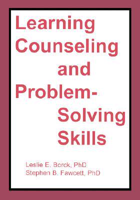 【预售】Learning Counseling and Problem-Solving Skills