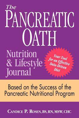 【预售】The Pancreatic Oath Nutrition and Lifestyle Journal