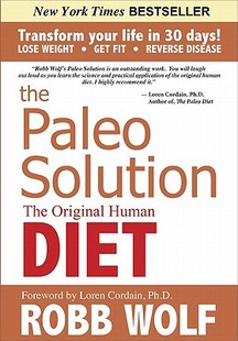 Paleo The Solution Original Diet Human 预售
