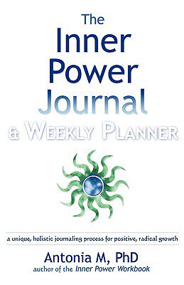 【预售】The Inner Power Journal & Weekly Planner
