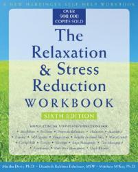 【预售】The Relaxation & Stress Reduction Workbook