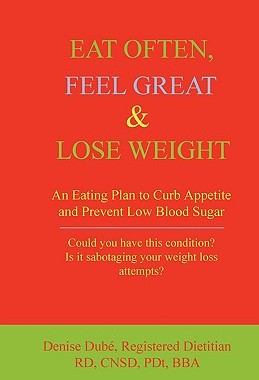 【预售】Eat Often, Feel Great & Lose Weight: An Eating Plan