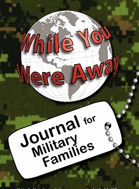 【预售】While You Were Away: Absence Journal for Families