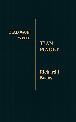 【预售】Dialogue with Jean Piaget_虎窝淘