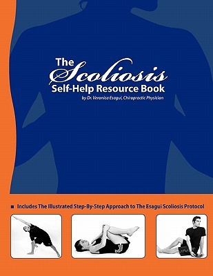 【预售】The Scoliosis Self Help Resource Book