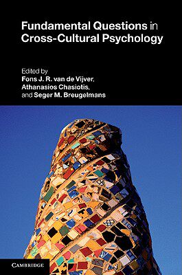 【预售】Fundamental Questions in Cross-Cultural Psychology