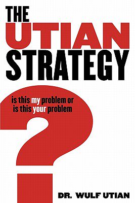 【预售】The Utian Strategy