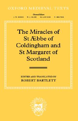 【预售】The Miracles of Saint Aebbe of Coldingham and Saint