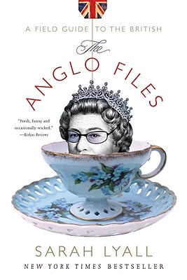 【预售】The Anglo Files: A Field Guide to the British