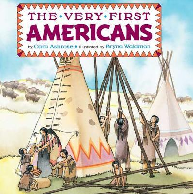 【预售】The Very First Americans