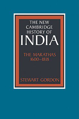 【预售】The Marathas 1600 1818