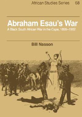 【预售】Abraham Esau's War: A Black South African War in the