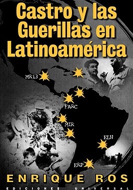 【预售】Castro y Las Guerillas En Latinoamerica