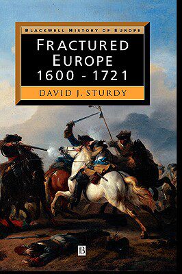 【预售】Fractured Europe - 1600-1721