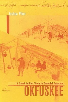【预售】Okfuskee: A Creek Indian Town in Colonial America