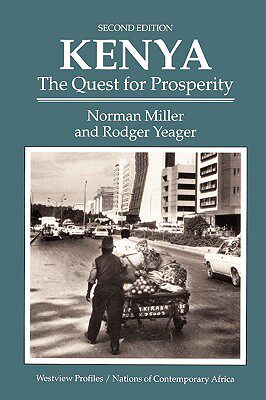 【预售】Kenya: The Quest for Prosperity, Second Edition