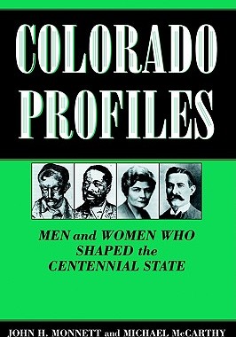 【预售】Colorado Profiles: Men and Women Who Shaped the
