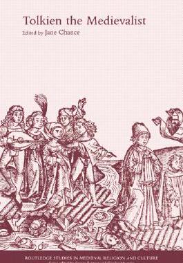 【预售】Tolkien the Medievalist