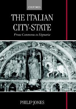 【预售】The Italian City-State (from Commune to Signoria)