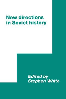 【预售】New Directions in Soviet History