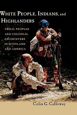 【预售】White People, Indians, and Highlanders: Tribal