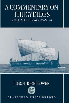 【预售】A Commentary on Thucydides: Volume II: Books IV-V.