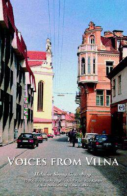 【预售】Voices from Vilna