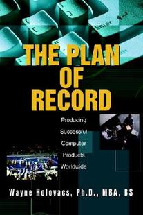 【预售】The Plan of Record: Producing Successful Computer