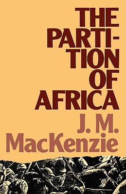【预售】The Partition of Africa: And European Imperialism