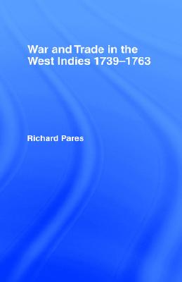 【预售】War and Trade in the West Indies, 1739-1763