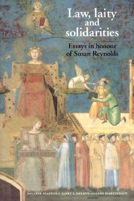 【预售】Law, Laity and Solidarities