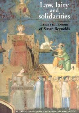 【预售】Law, Laity and Solidarities