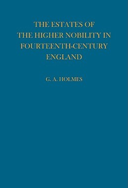 【预售】Estates of the Higher Nobility in Fourteenth Century