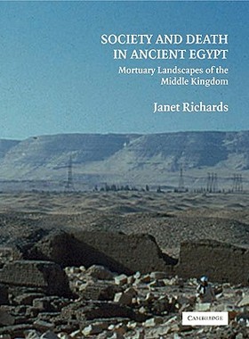 【预售】Society and Death in Ancient Egypt: Mortuary