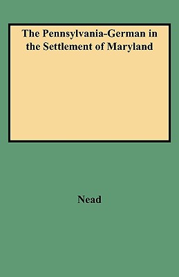 【预售】The Pennsylvania-German in the Settlement of