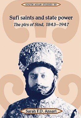 【预售】Sufi Saints and State Power: The Pirs of Sind, 1843