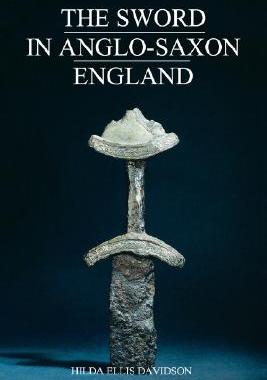 【预售】The Sword in Anglo-Saxon England: Its Archaeology
